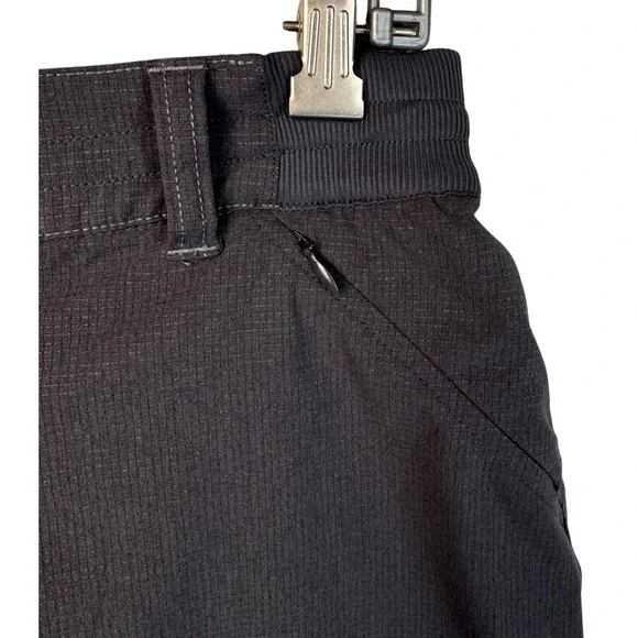 Kuhl Skort Skirt‎ Shorts Women's 4 Gray Pockets Hiking Outdoor Pickleball Golf - Picture 6 of 12